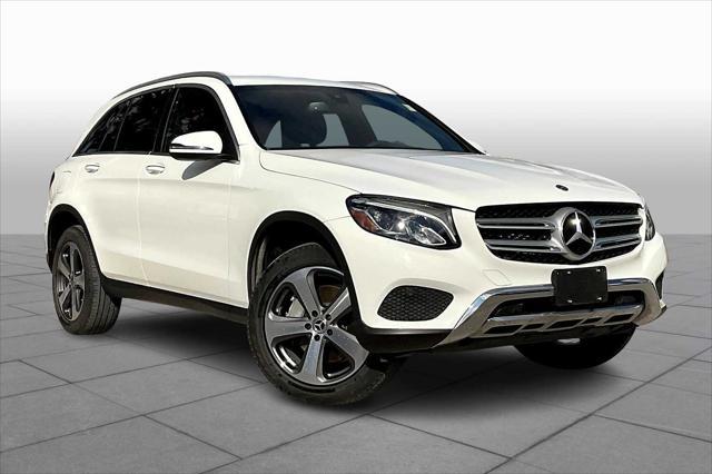 used 2019 Mercedes-Benz GLC 300 car, priced at $24,716