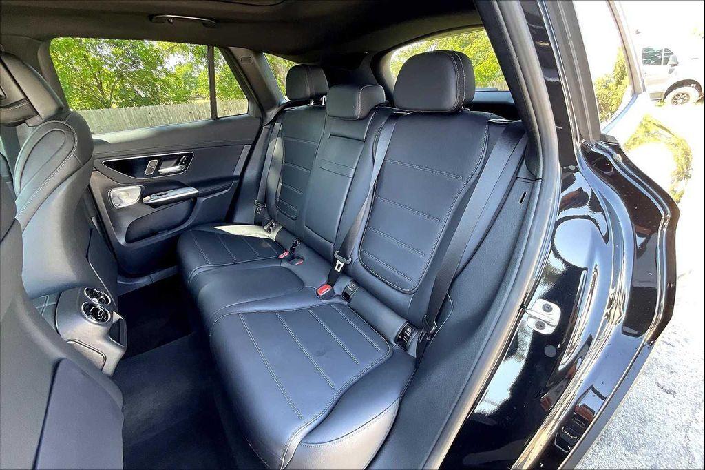 used 2025 Mercedes-Benz GLC 300 car, priced at $57,414