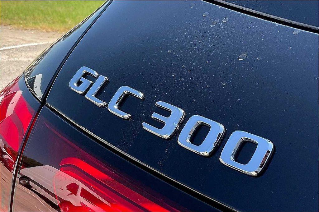 used 2025 Mercedes-Benz GLC 300 car, priced at $57,414