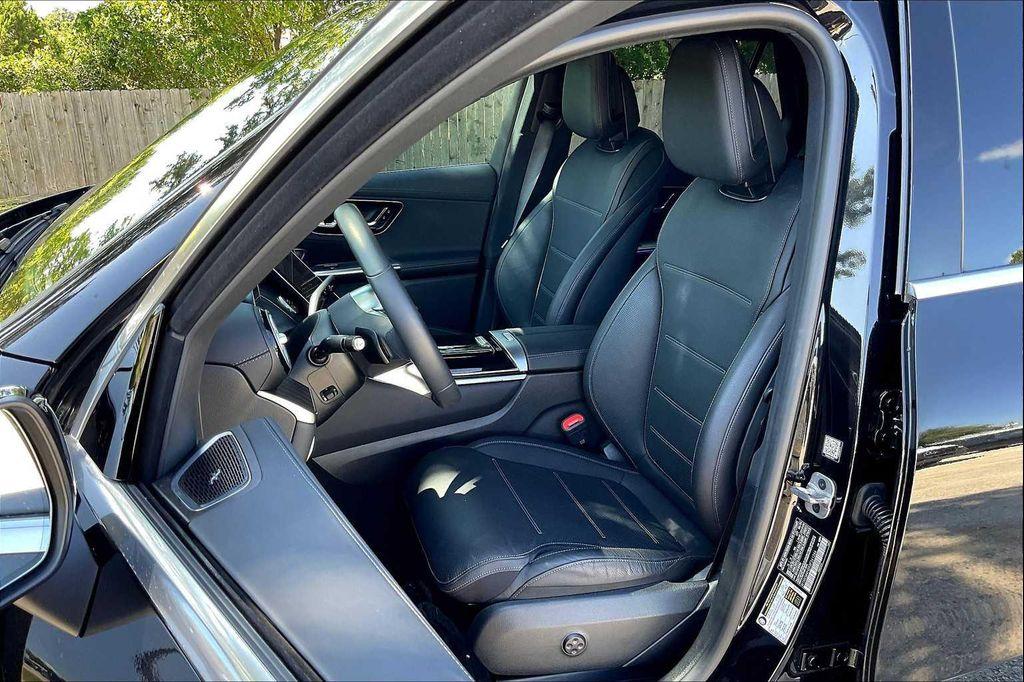 used 2025 Mercedes-Benz GLC 300 car, priced at $57,414