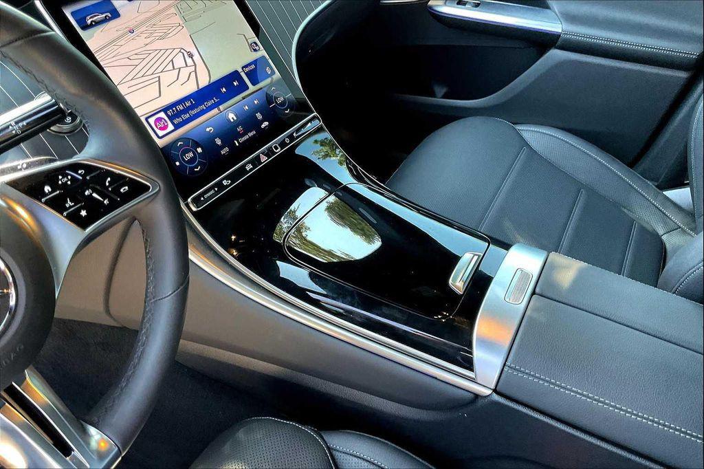 used 2025 Mercedes-Benz GLC 300 car, priced at $57,414