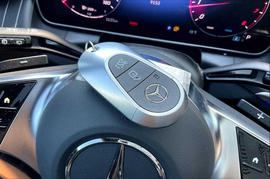 used 2025 Mercedes-Benz GLC 300 car, priced at $57,414