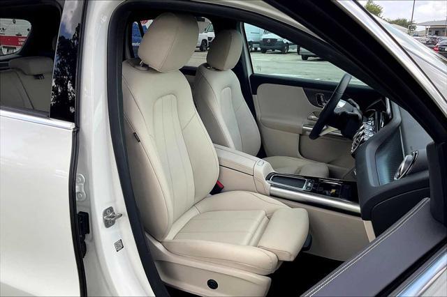 used 2025 Mercedes-Benz GLA 250 car, priced at $39,417
