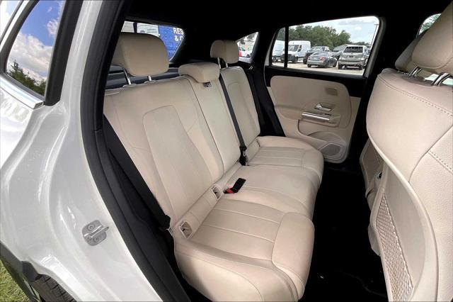 used 2025 Mercedes-Benz GLA 250 car, priced at $39,417