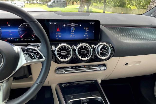 used 2025 Mercedes-Benz GLA 250 car, priced at $39,417