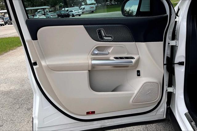 used 2025 Mercedes-Benz GLA 250 car, priced at $39,417