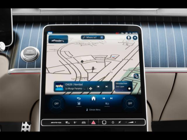 new 2026 Mercedes-Benz S-Class car, priced at $216,810