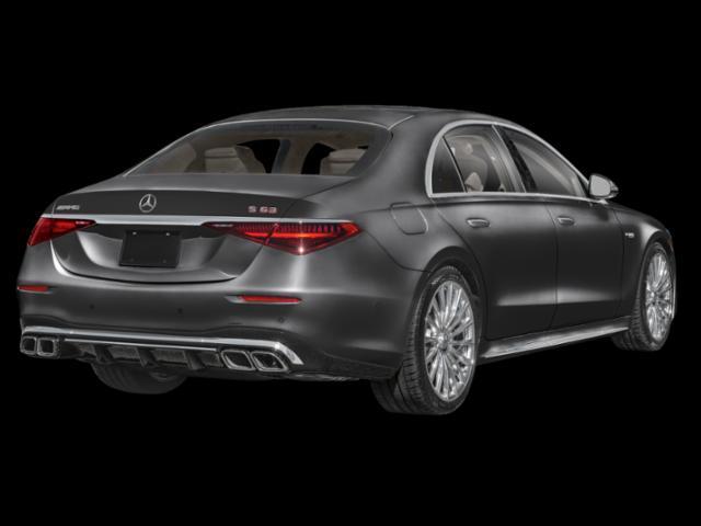 new 2026 Mercedes-Benz S-Class car, priced at $216,810