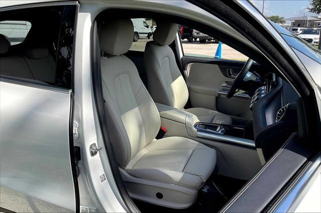used 2025 Mercedes-Benz GLA 250 car, priced at $36,555