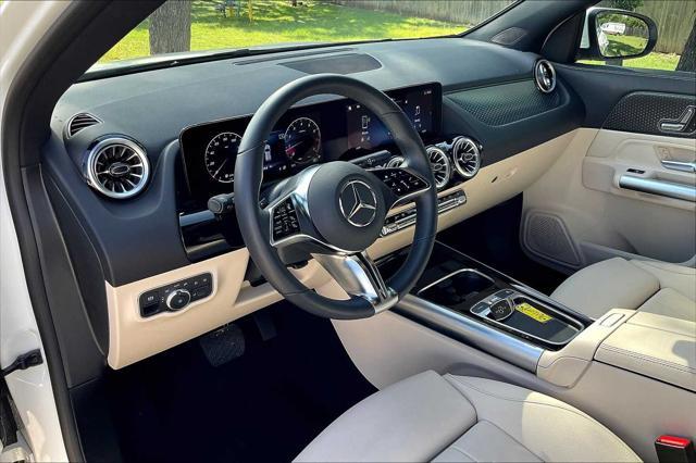 used 2025 Mercedes-Benz GLA 250 car, priced at $36,555