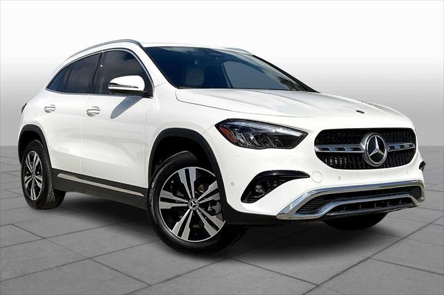 used 2025 Mercedes-Benz GLA 250 car, priced at $36,555