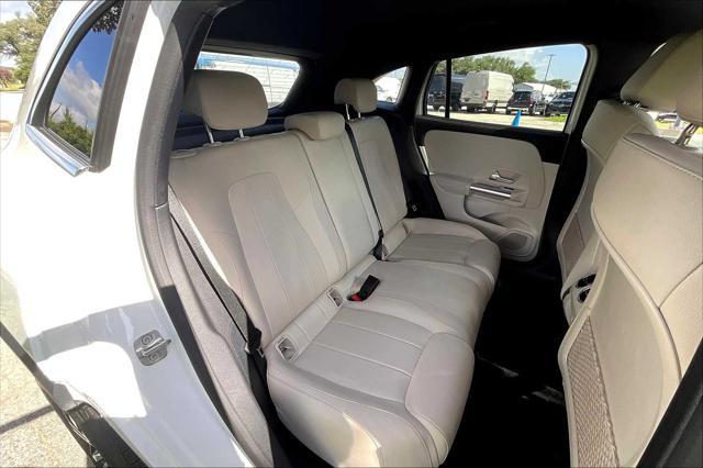 used 2025 Mercedes-Benz GLA 250 car, priced at $36,555