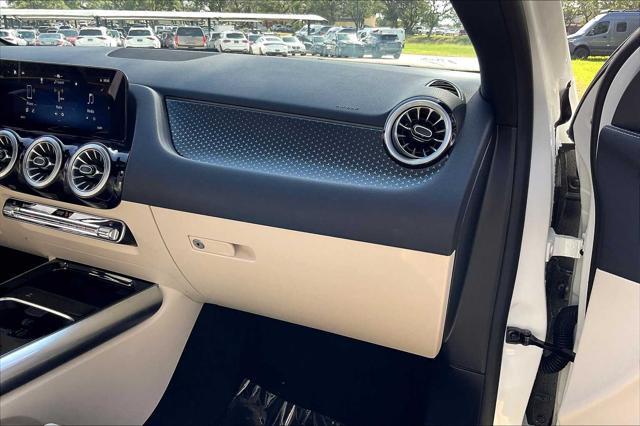 used 2025 Mercedes-Benz GLA 250 car, priced at $36,555