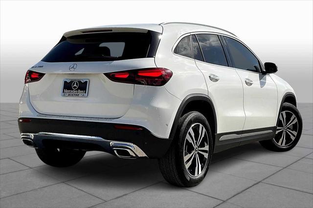 used 2025 Mercedes-Benz GLA 250 car, priced at $36,555
