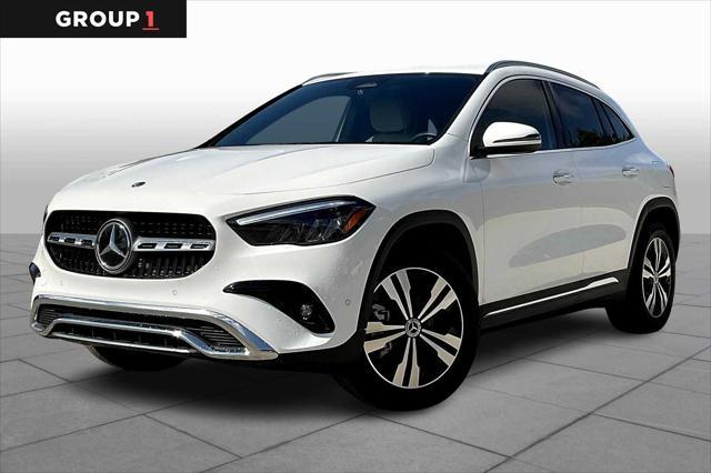 used 2025 Mercedes-Benz GLA 250 car, priced at $36,555