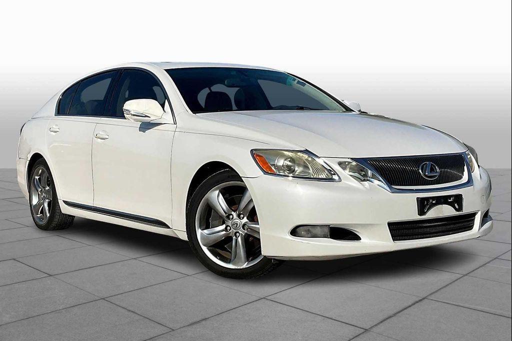 used 2008 Lexus GS 350 car, priced at $8,333