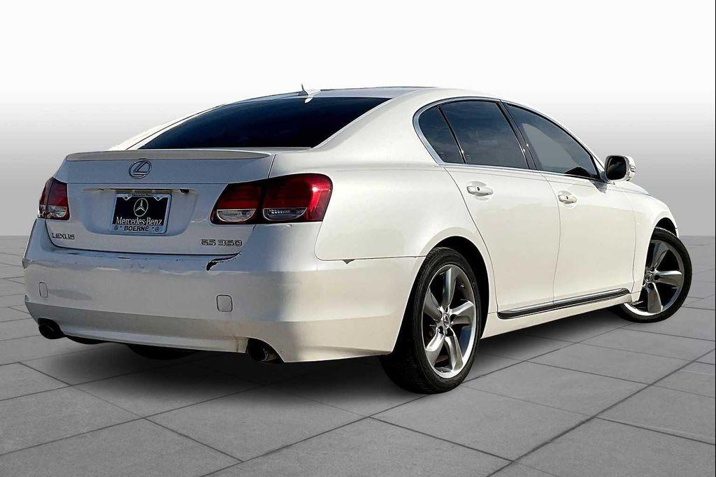 used 2008 Lexus GS 350 car, priced at $8,333