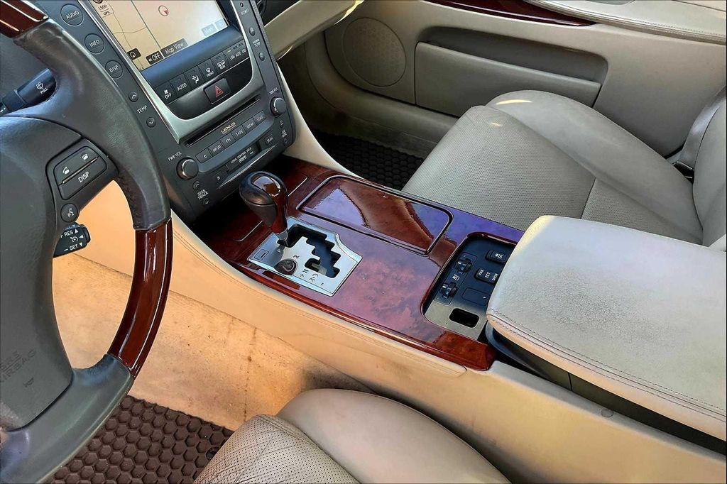 used 2008 Lexus GS 350 car, priced at $8,333