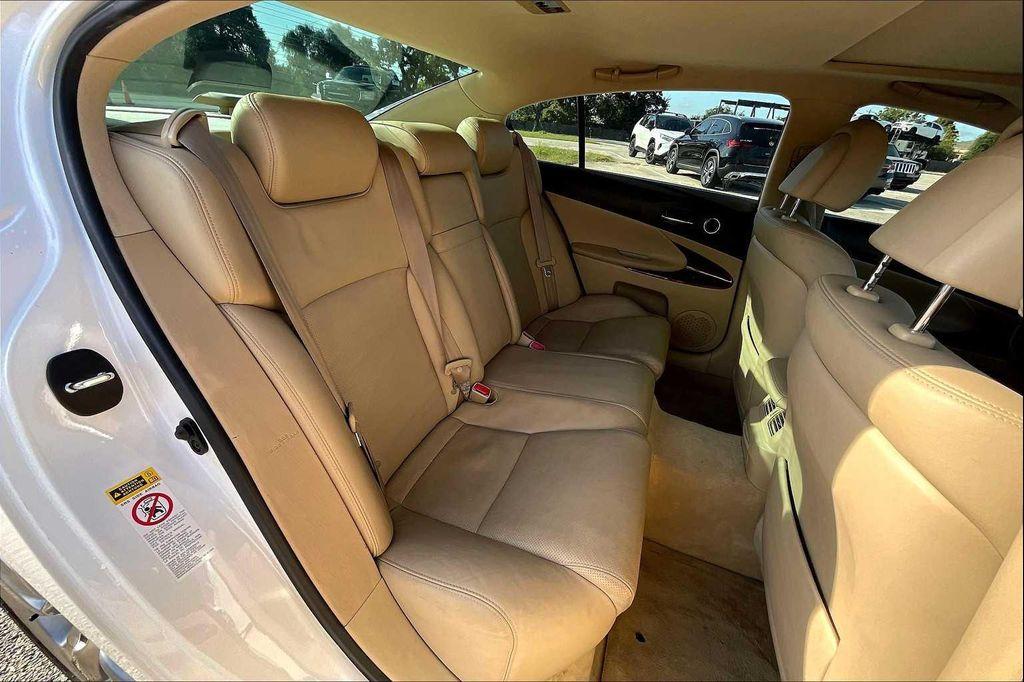 used 2008 Lexus GS 350 car, priced at $8,333