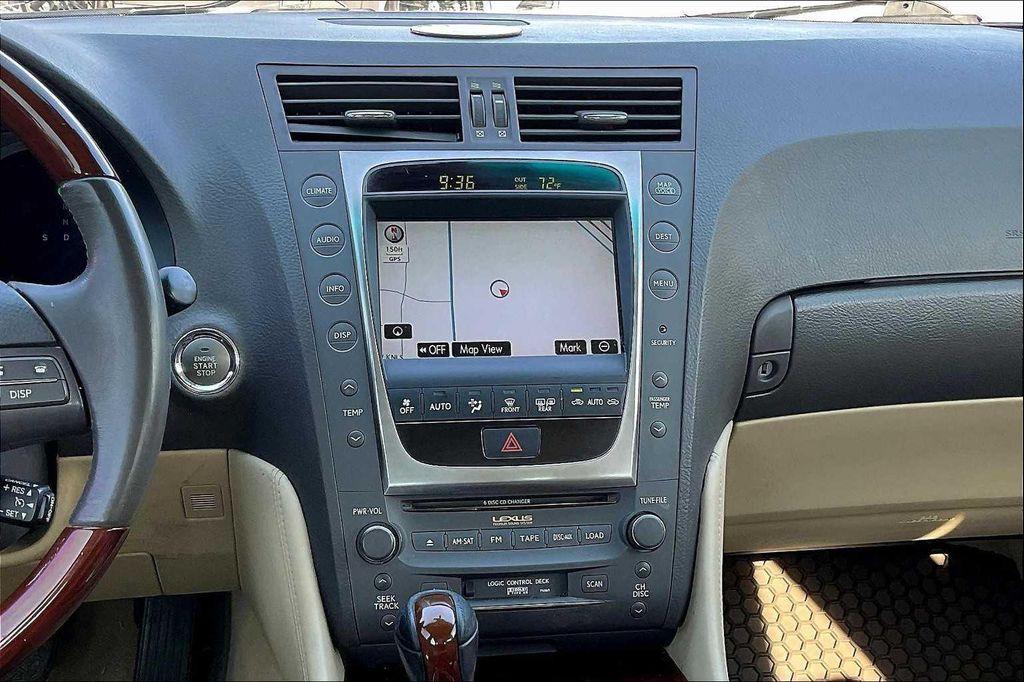 used 2008 Lexus GS 350 car, priced at $8,333