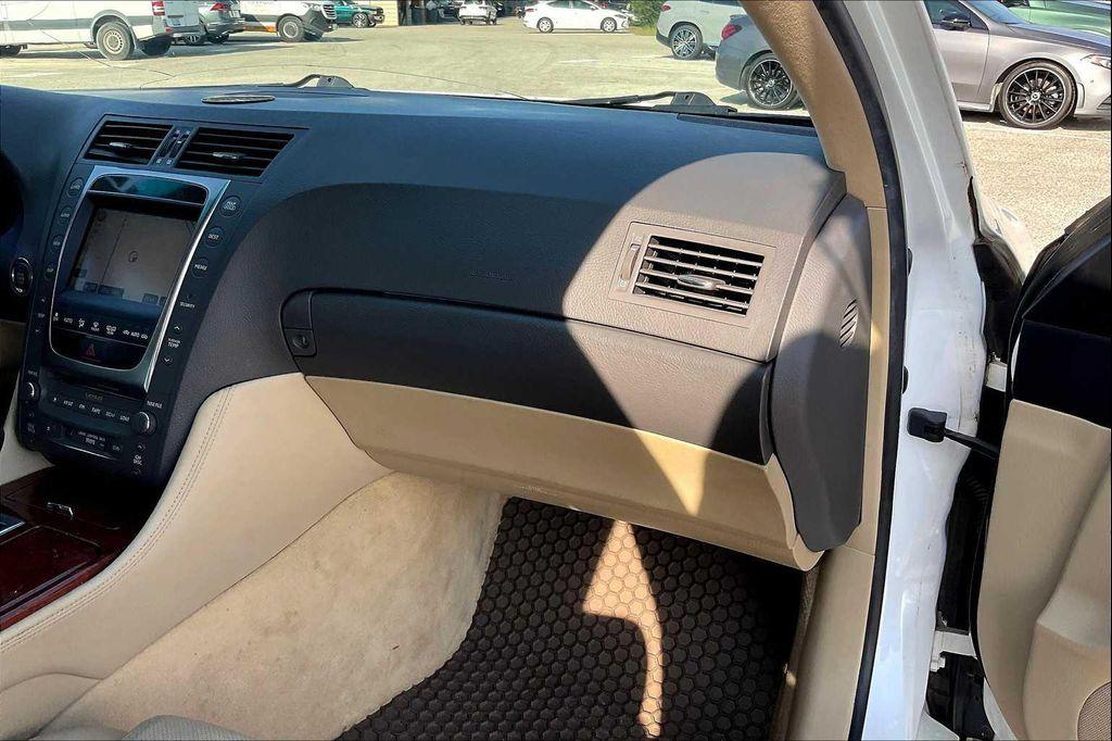 used 2008 Lexus GS 350 car, priced at $8,333