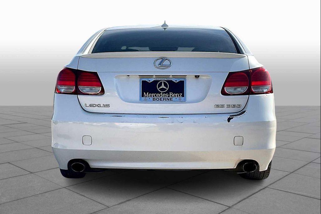 used 2008 Lexus GS 350 car, priced at $8,333