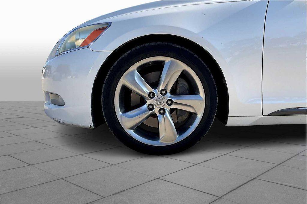 used 2008 Lexus GS 350 car, priced at $8,333
