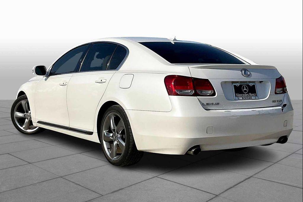 used 2008 Lexus GS 350 car, priced at $8,333