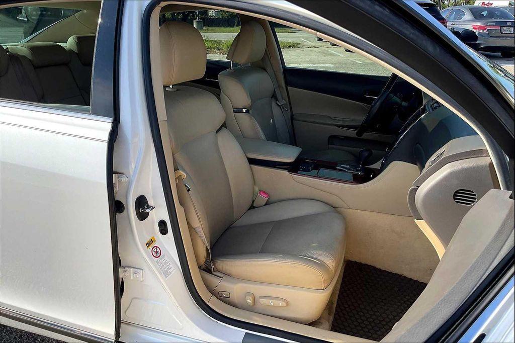 used 2008 Lexus GS 350 car, priced at $8,333
