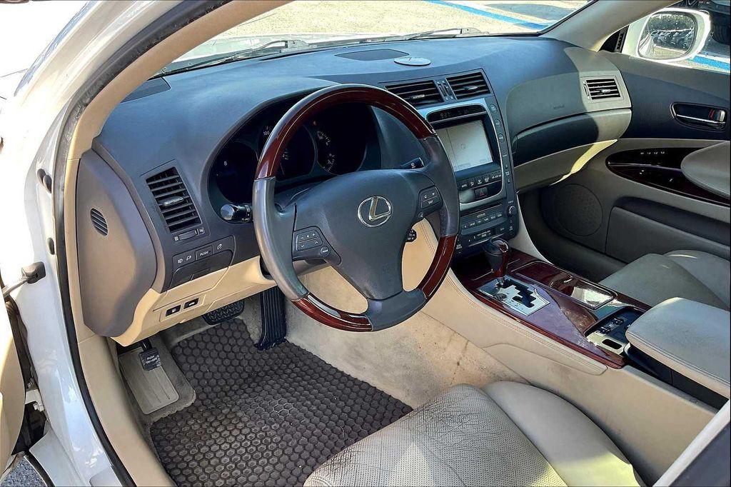used 2008 Lexus GS 350 car, priced at $8,333