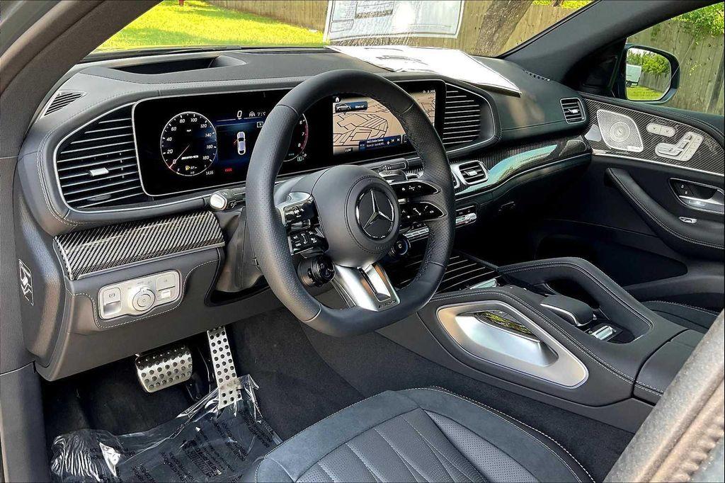 new 2025 Mercedes-Benz AMG GLE 53 car, priced at $112,985