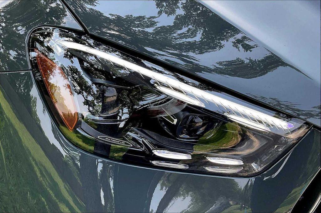 new 2025 Mercedes-Benz AMG GLE 53 car, priced at $112,985