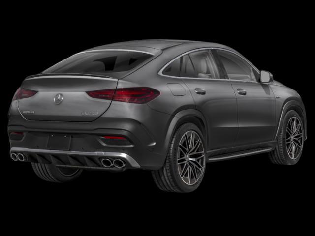new 2025 Mercedes-Benz AMG GLE 53 car, priced at $112,985