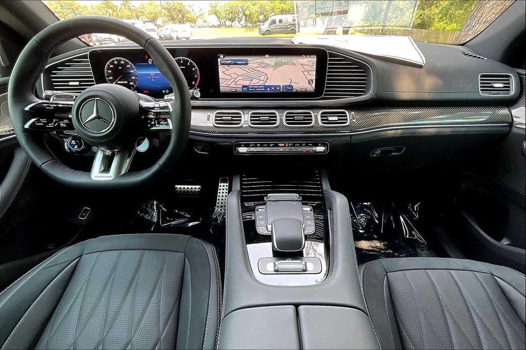 new 2025 Mercedes-Benz AMG GLE 53 car, priced at $112,985