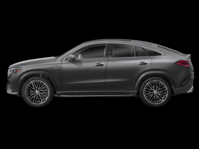 new 2025 Mercedes-Benz AMG GLE 53 car, priced at $112,985