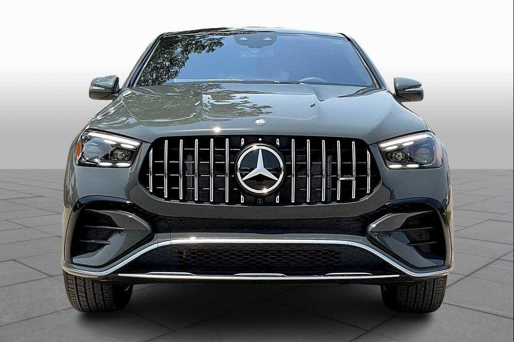 new 2025 Mercedes-Benz AMG GLE 53 car, priced at $112,985