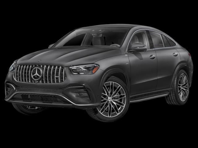 new 2025 Mercedes-Benz AMG GLE 53 car, priced at $112,985