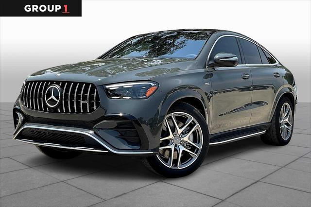 new 2025 Mercedes-Benz AMG GLE 53 car, priced at $112,985