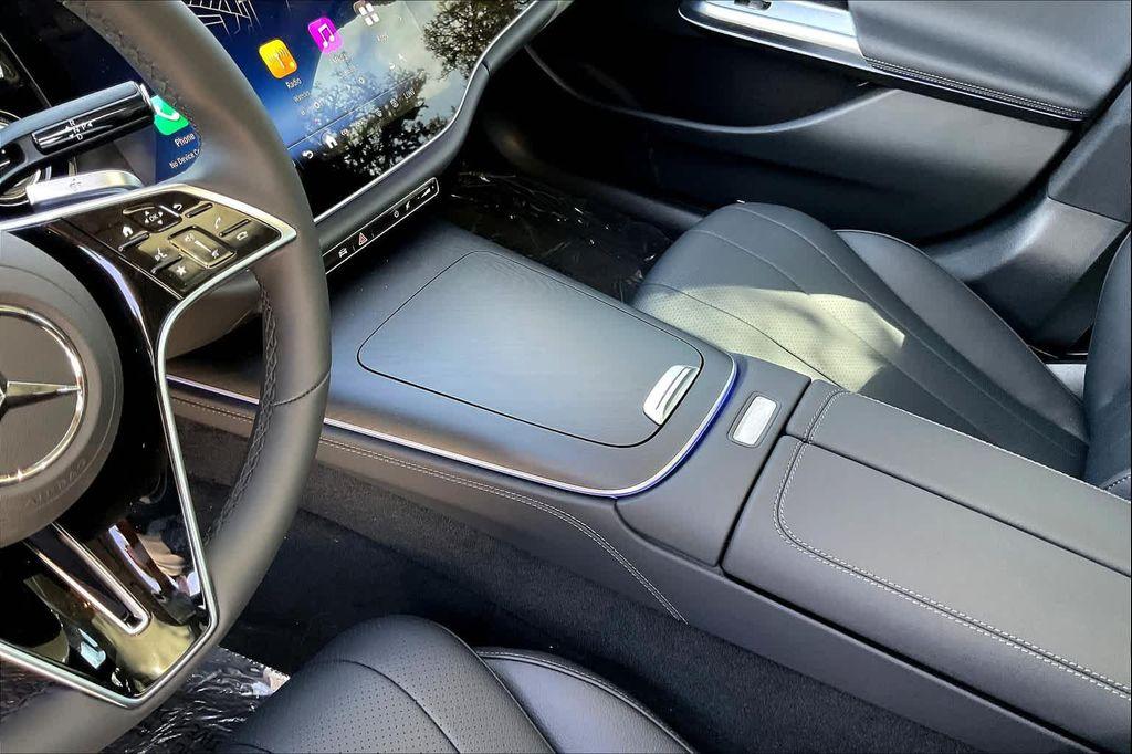 new 2025 Mercedes-Benz E-Class car, priced at $81,465