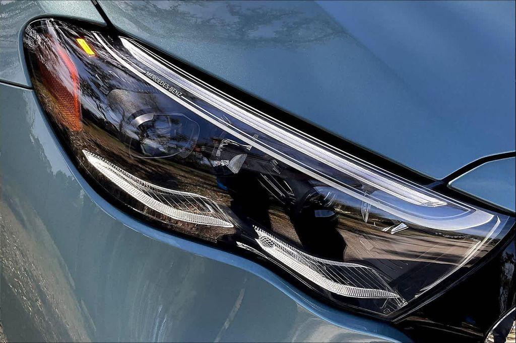 new 2025 Mercedes-Benz E-Class car, priced at $81,465