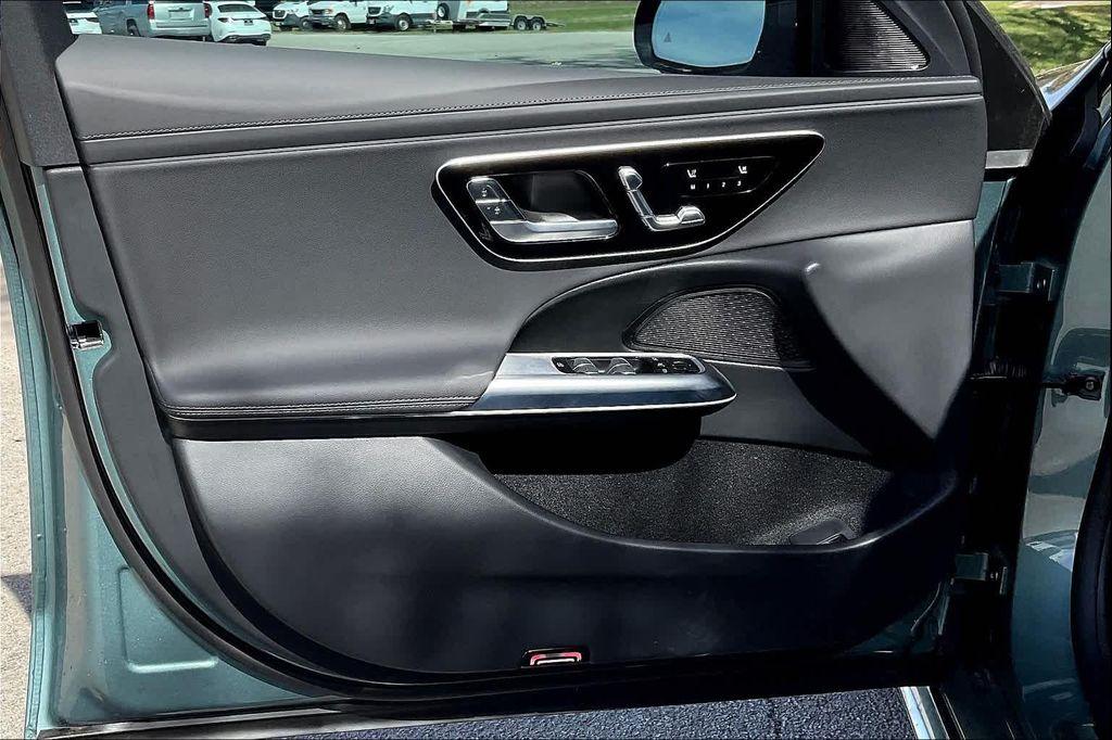 new 2025 Mercedes-Benz E-Class car, priced at $81,465