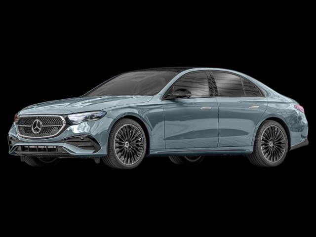 new 2025 Mercedes-Benz E-Class car, priced at $81,465