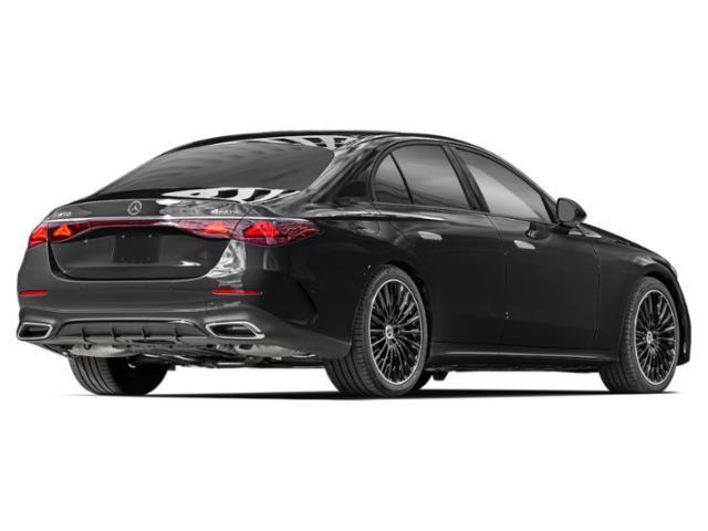 new 2025 Mercedes-Benz E-Class car, priced at $81,465