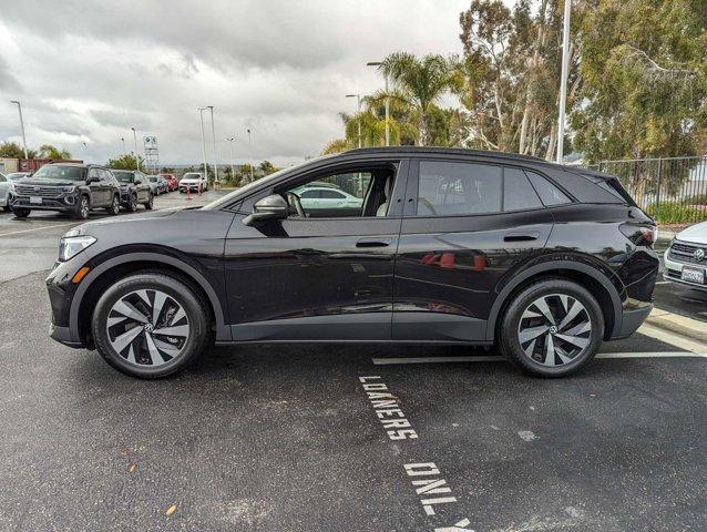 new 2024 Volkswagen ID.4 car, priced at $38,541