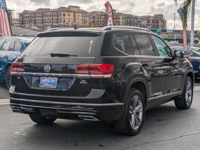 used 2019 Volkswagen Atlas car, priced at $28,926