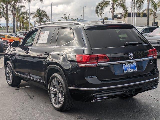 used 2019 Volkswagen Atlas car, priced at $28,926