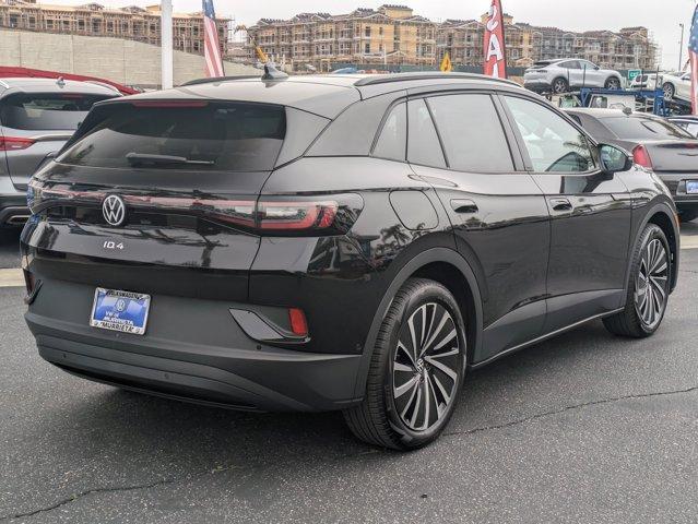 new 2024 Volkswagen ID.4 car, priced at $43,916