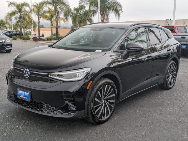 new 2024 Volkswagen ID.4 car, priced at $43,916