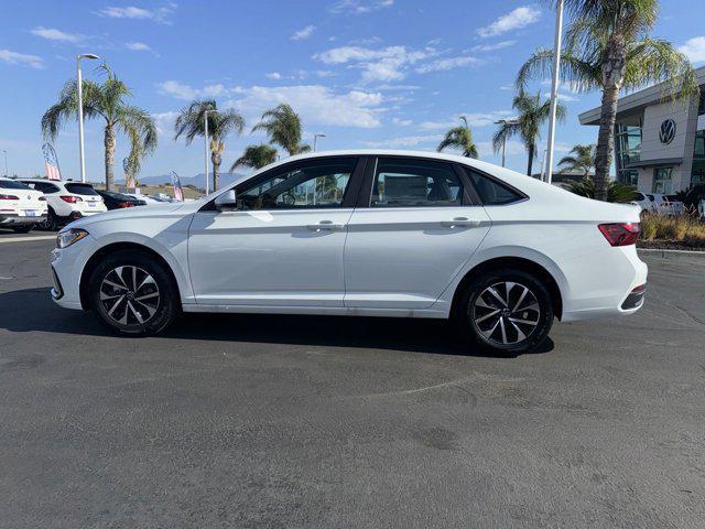 new 2025 Volkswagen Jetta car, priced at $23,731