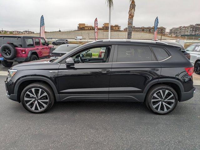 new 2024 Volkswagen Taos car, priced at $29,665